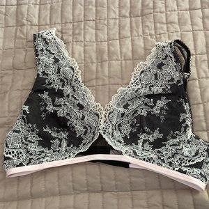 Lace bralette